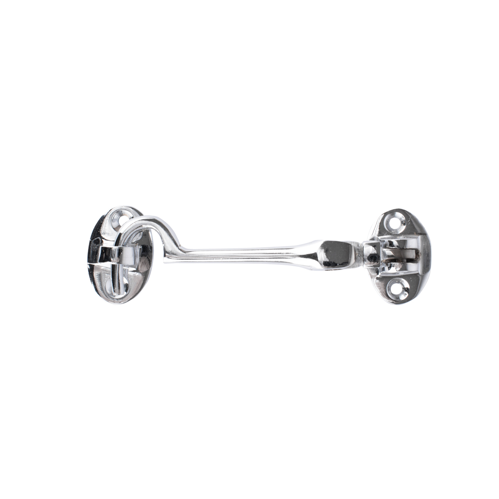 Dart Cabin Hook (102mm) - Polished Chrome